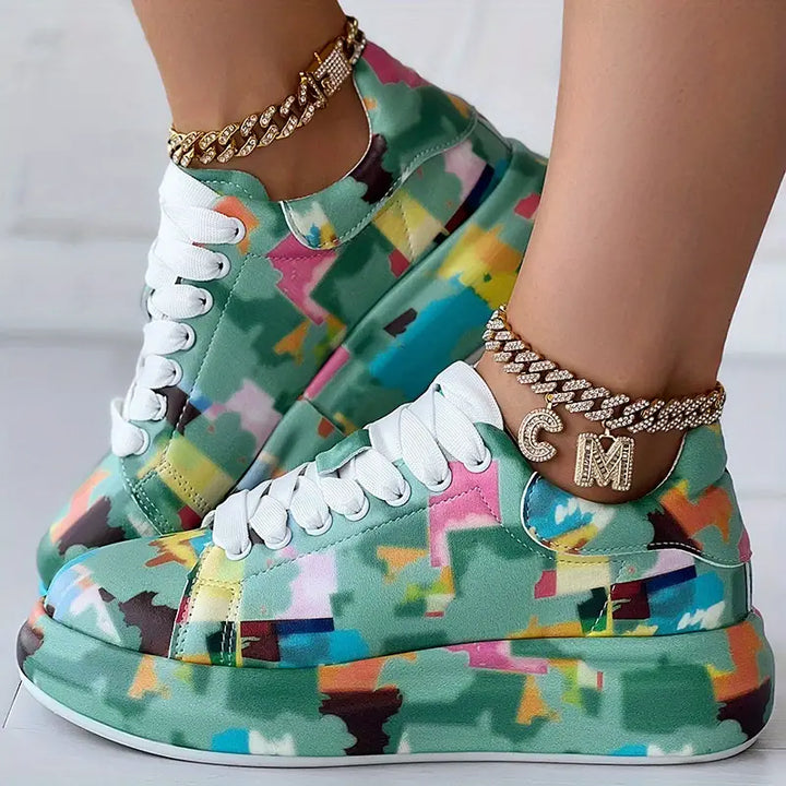 Baskets Ultra Confortables Camille 