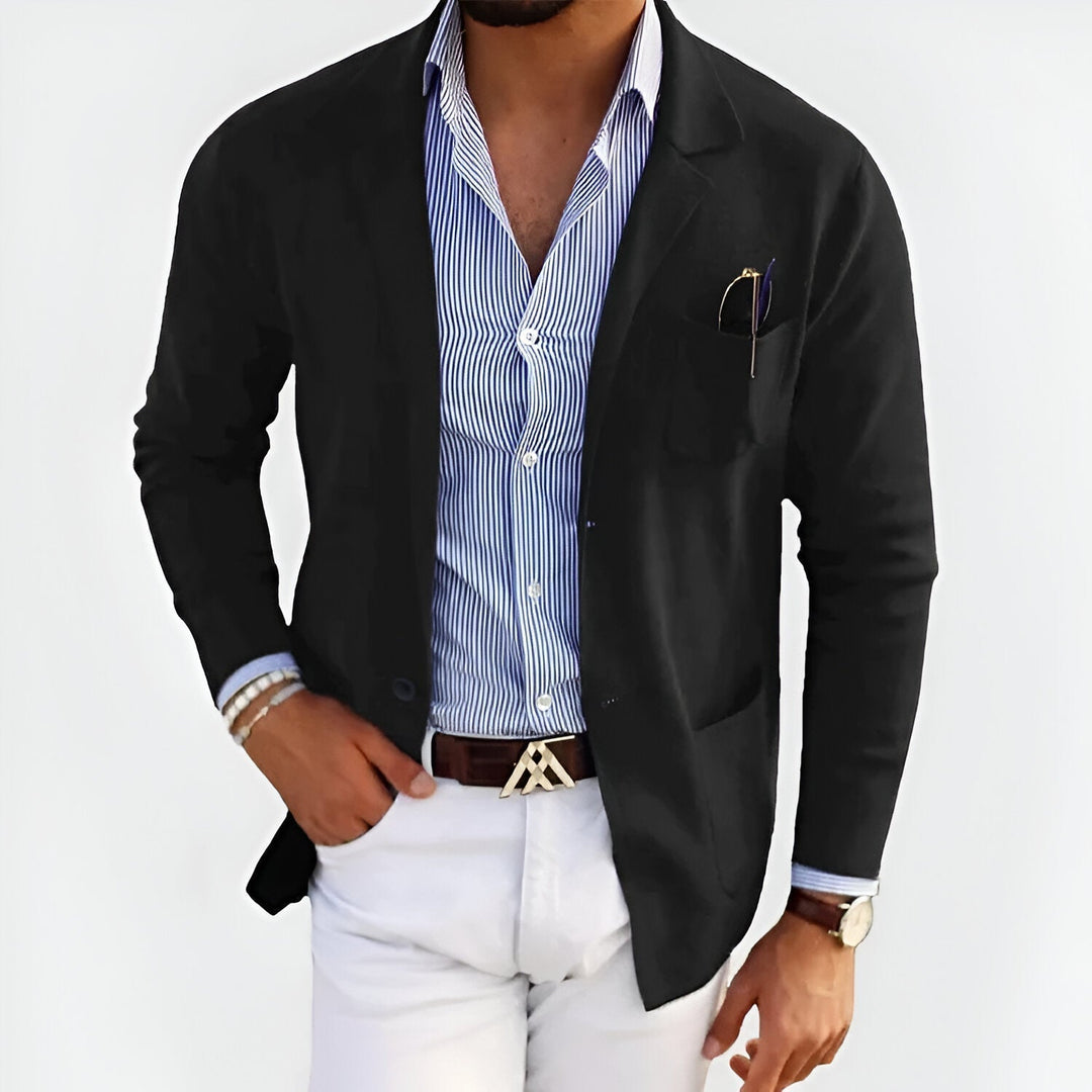 Kario™ | Veste élégante et légère pour hommes 