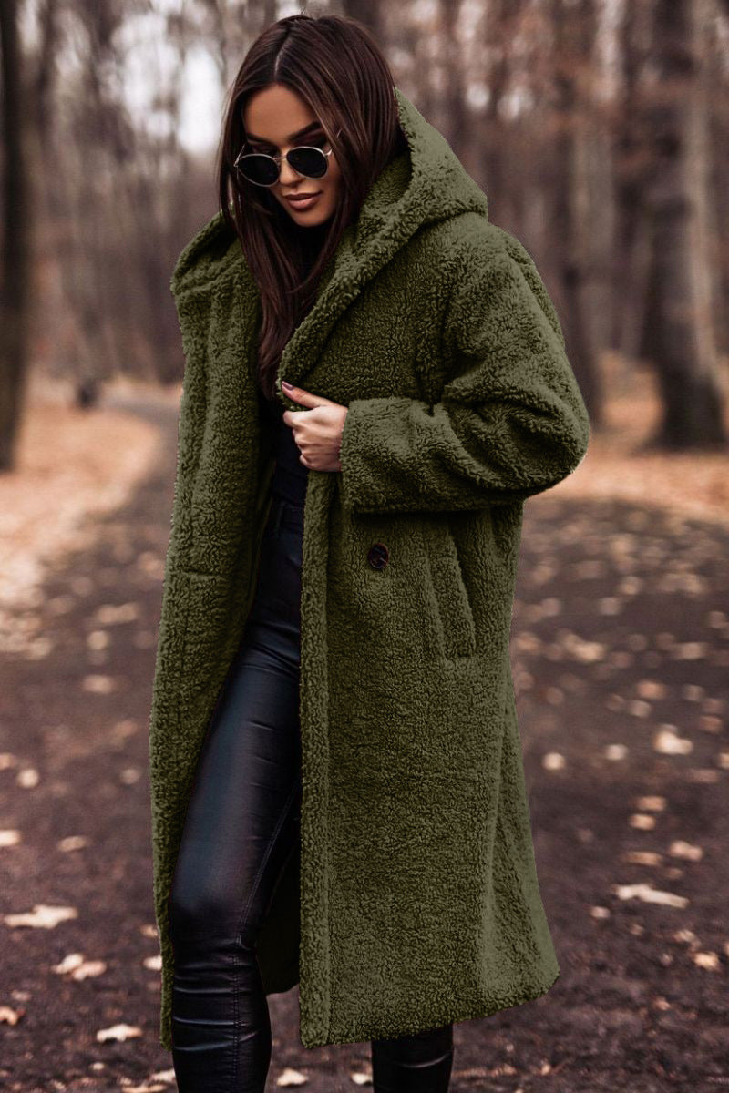 Aurelia™ | Soft & Cozy Coat