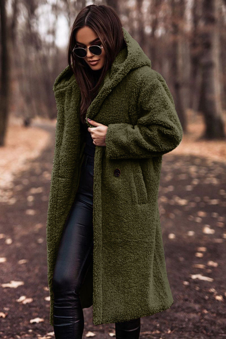 Aurelia™ | Soft & Cozy Coat