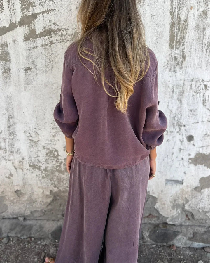 Quilt - Ensemble polyvalent en deux pièces 