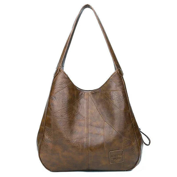CARMEN™ | Timeless Leather Elegance