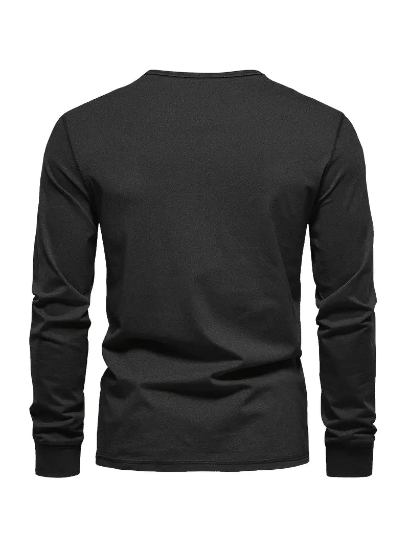 Chemise Henley 
