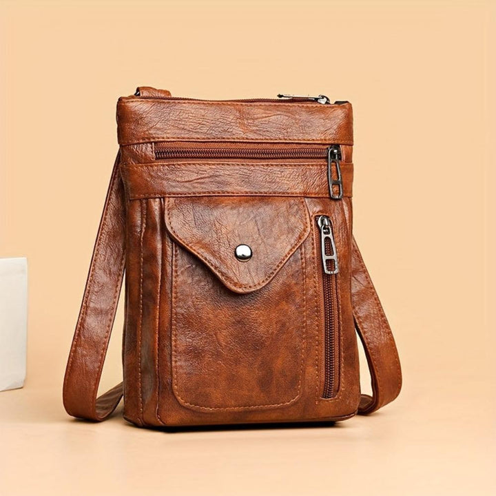 Nina | Sac à épaule rétro-chic 