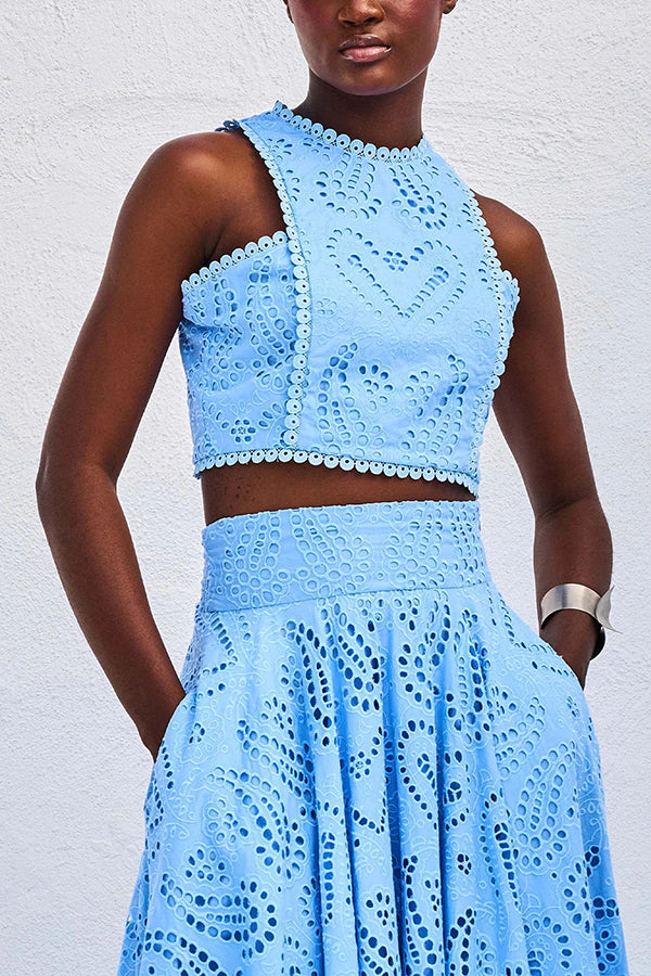 Maura™ | Delicate Lace Ensemble