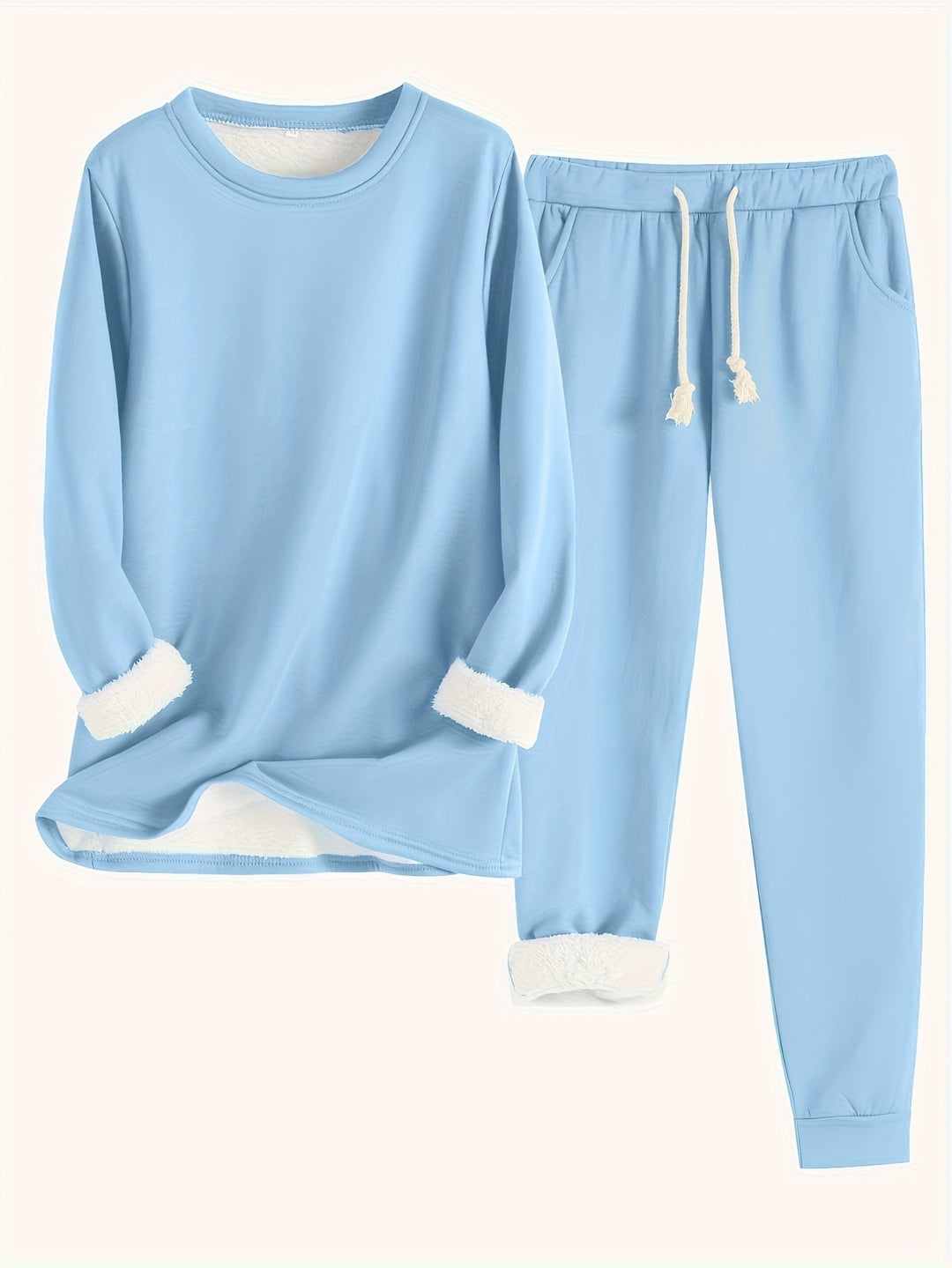 Rebecca - Ensemble de loungewear chic 