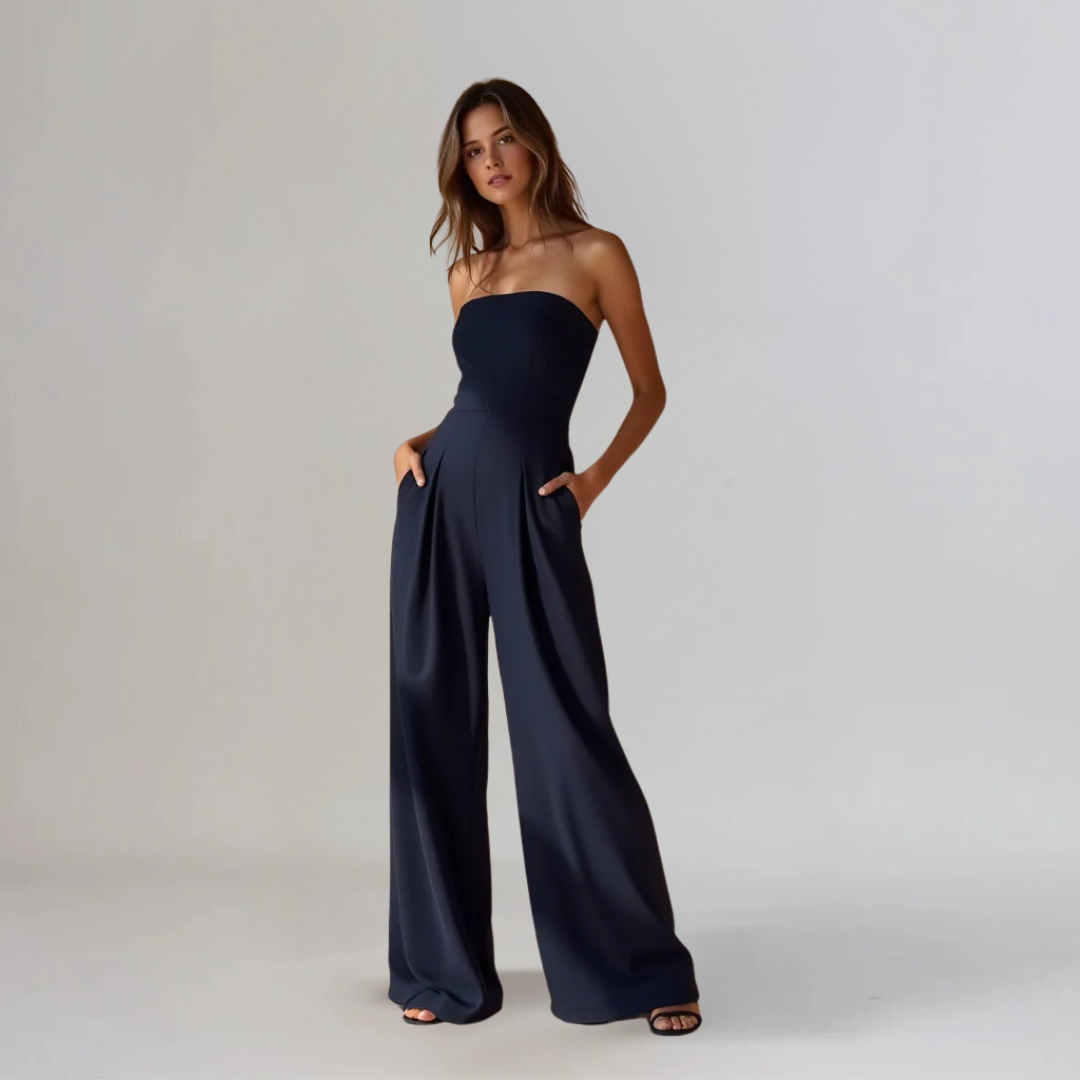 Cecilia™ | Graceful Strapless Ensemble