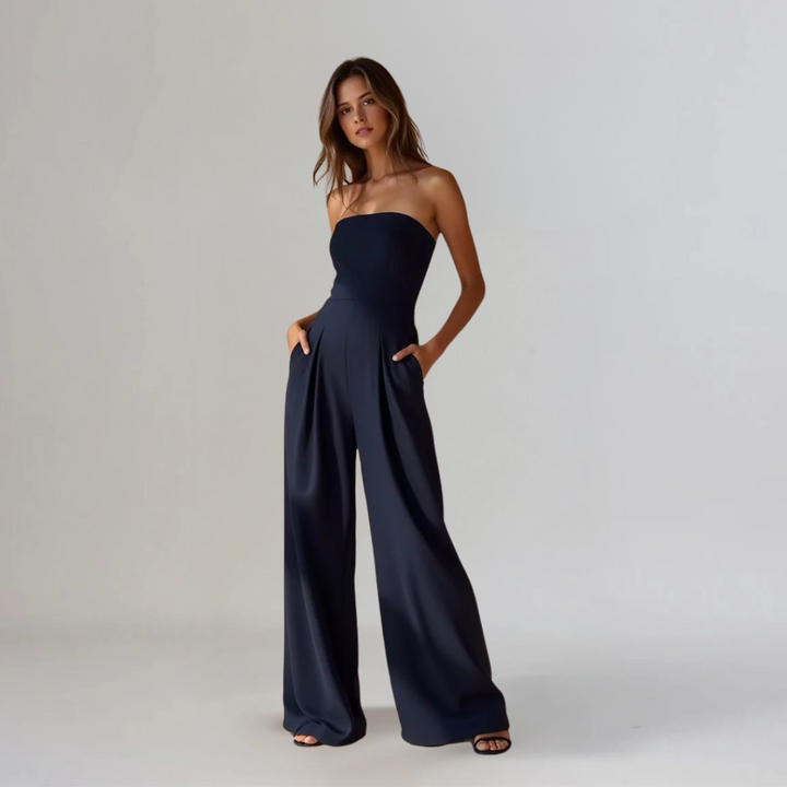 Cecilia™ | Graceful Strapless Ensemble