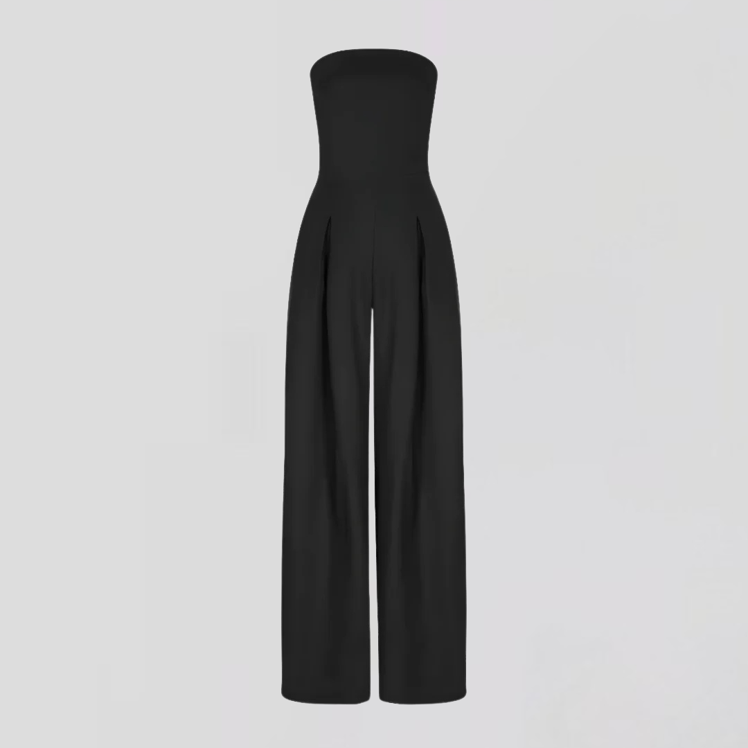 Cecilia™ | Graceful Strapless Ensemble