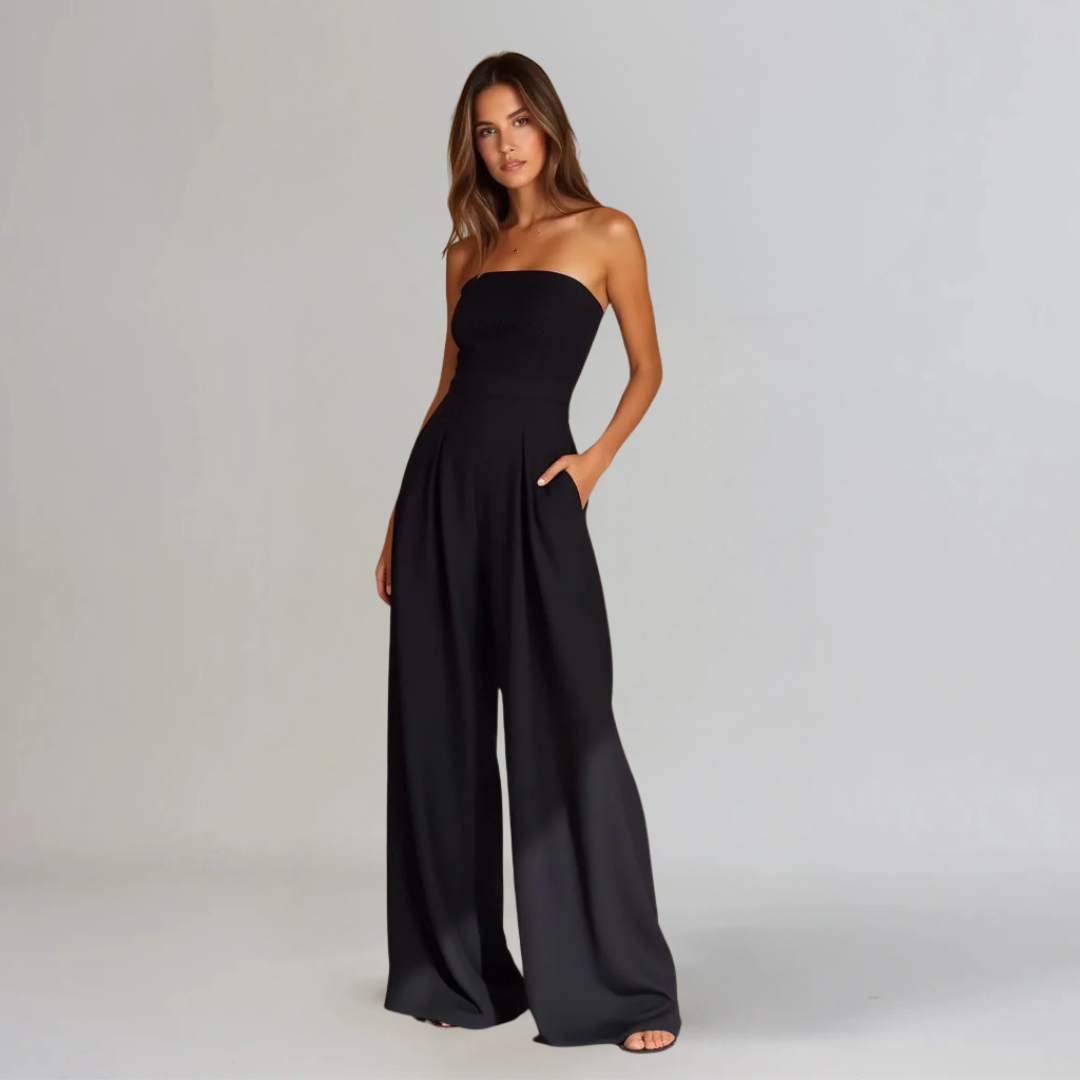Cecilia™ | Graceful Strapless Ensemble