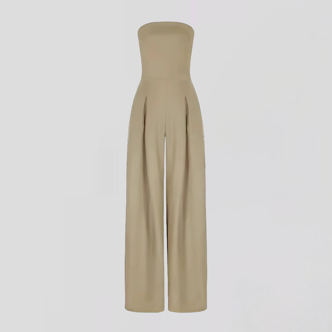 Cecilia™ | Graceful Strapless Ensemble