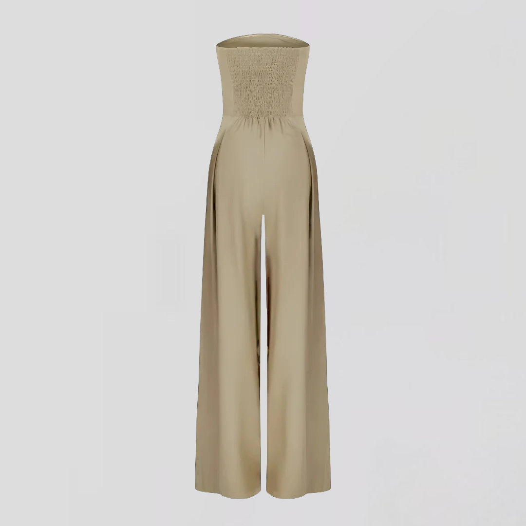 Cecilia™ | Graceful Strapless Ensemble
