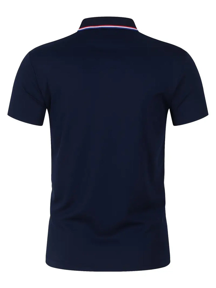 Polo élégant 
