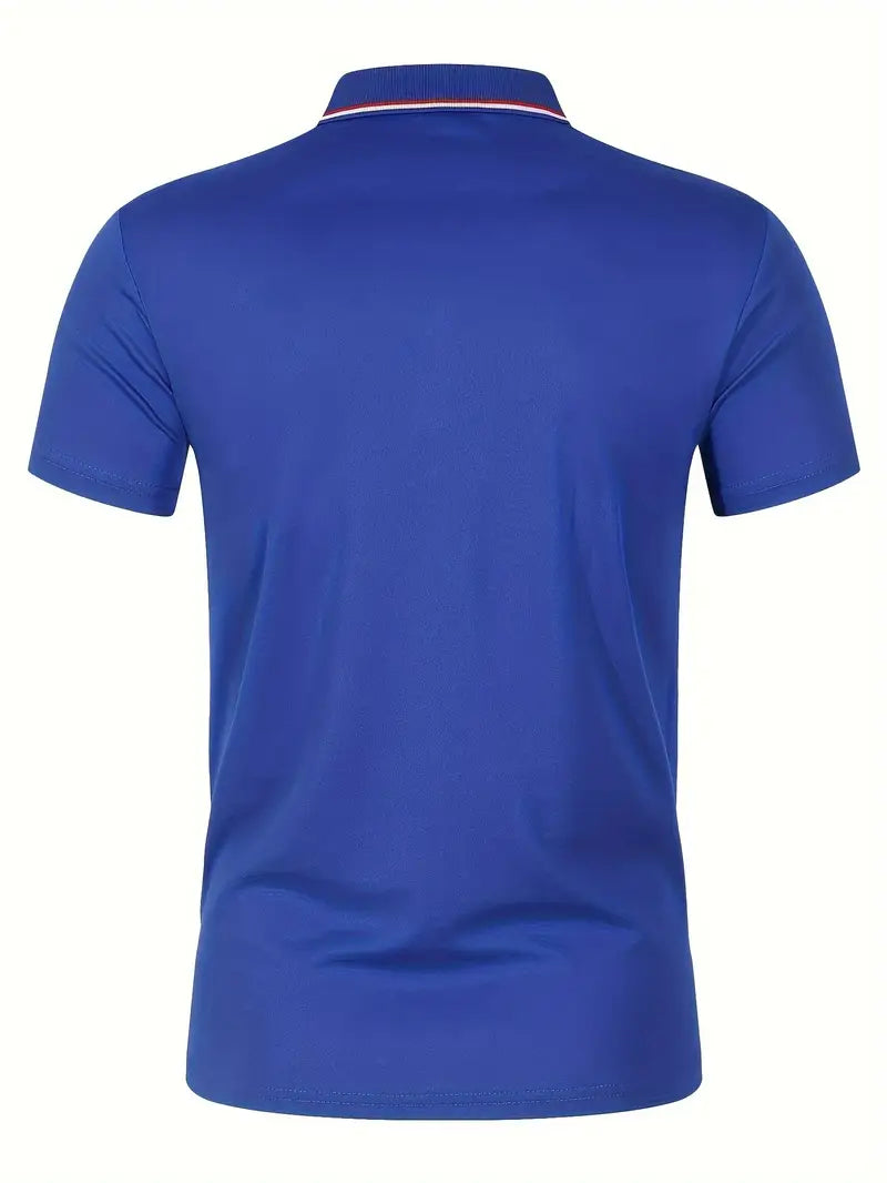 Polo élégant 
