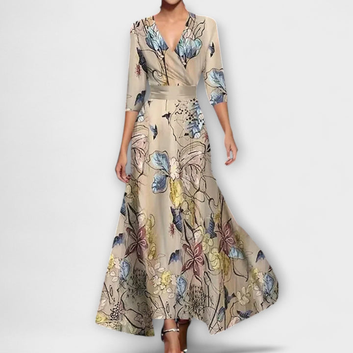 Alma™ | Robe au design gracieux 