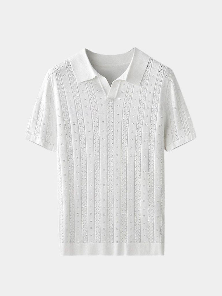 Polo Classique Ajusté - Leviana 
