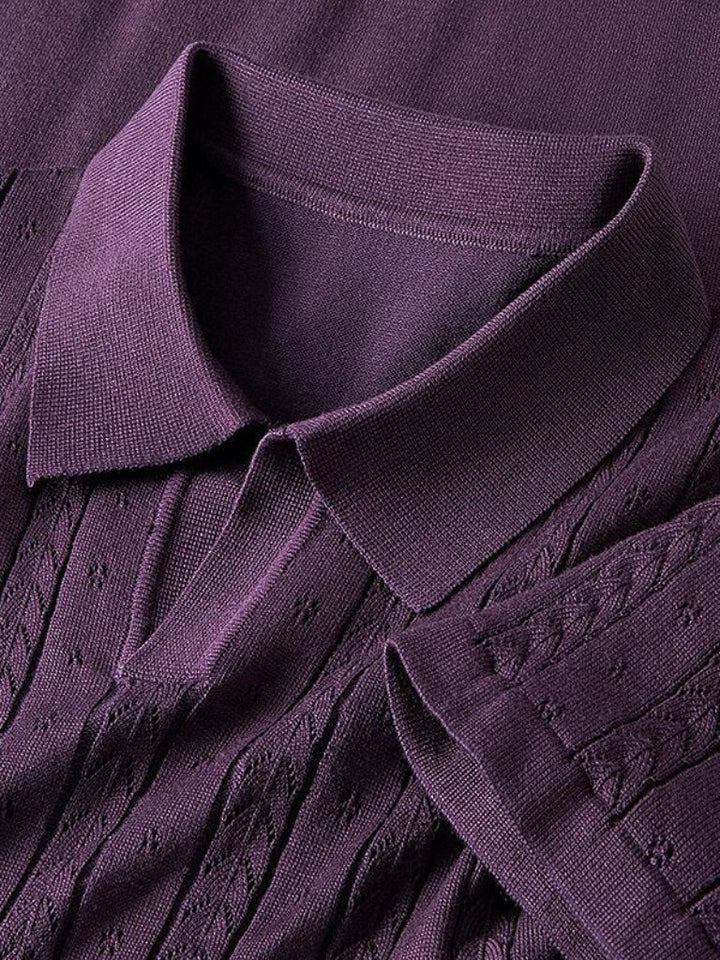 Polo Classique Ajusté - Leviana 