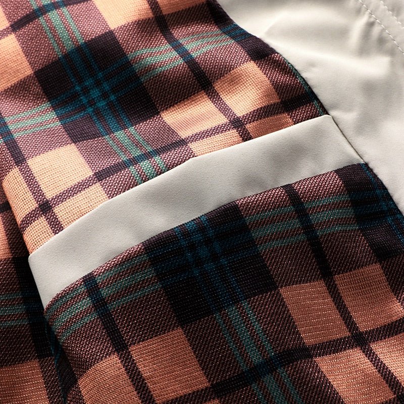 Velur™ | Veste d'extérieur confortable, coupe-vent et imperméable 