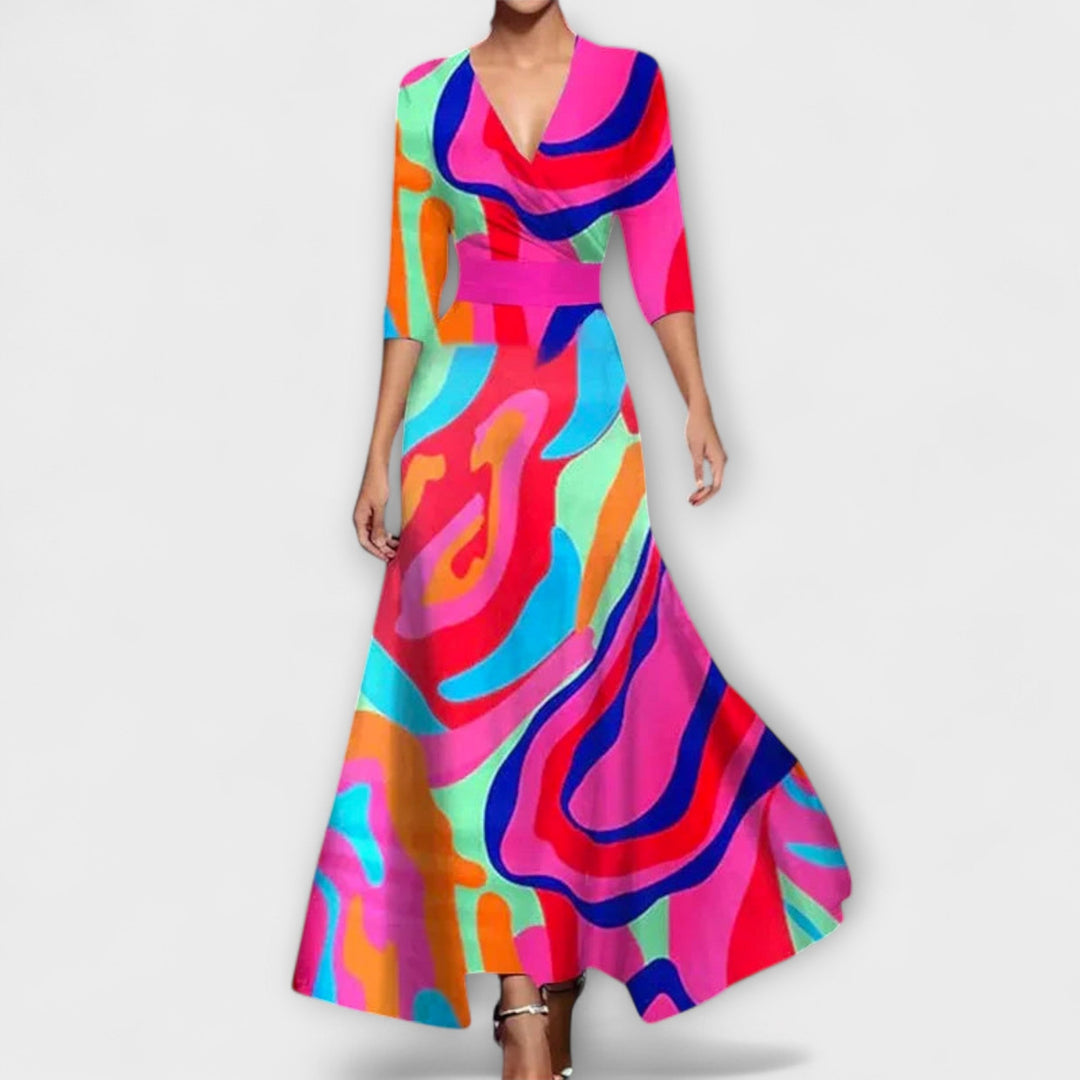 Alma™ | Robe au design gracieux 