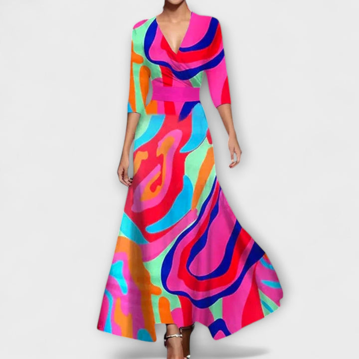 Alma™ | Robe au design gracieux 