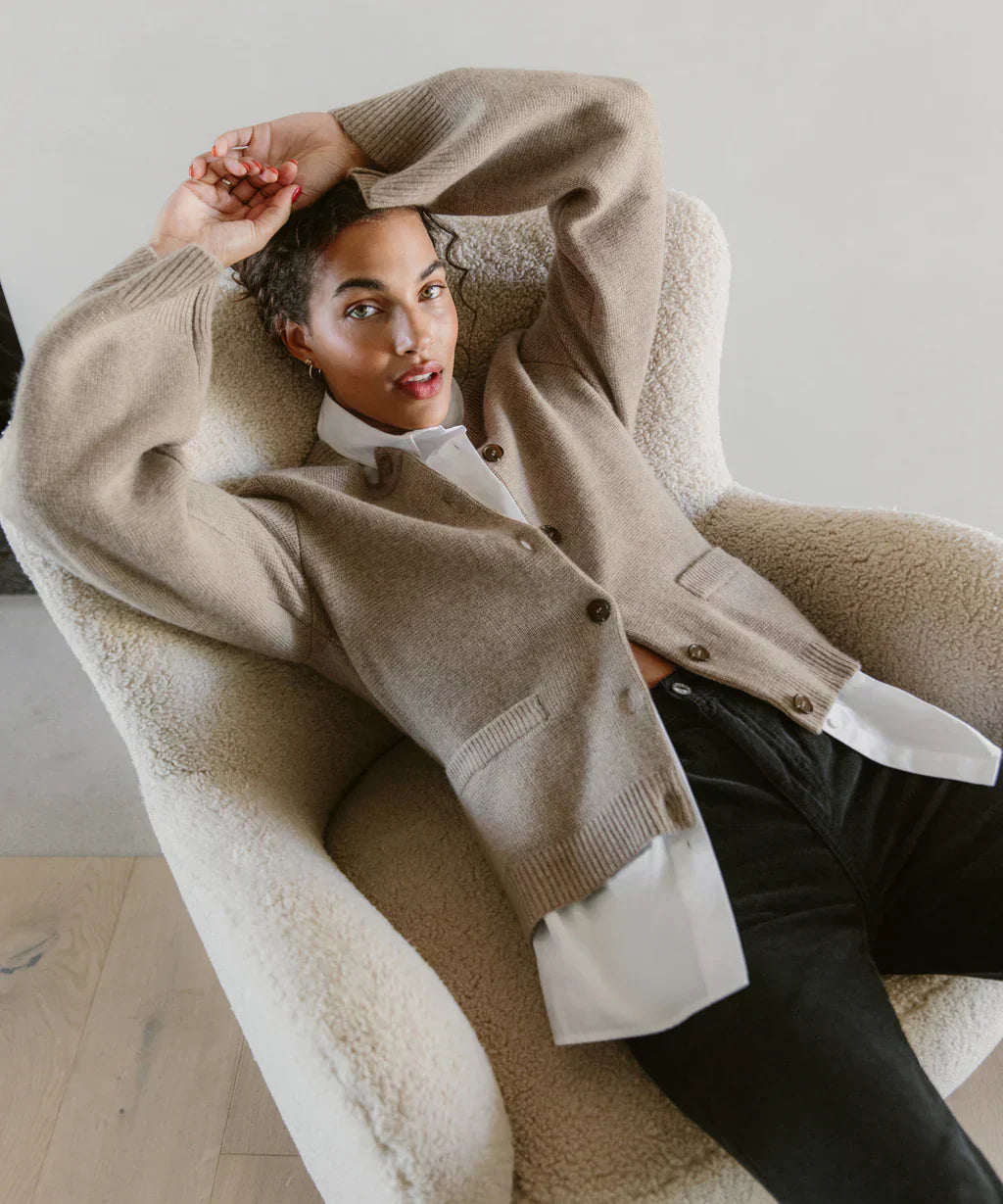 Camilla | Cardigan 