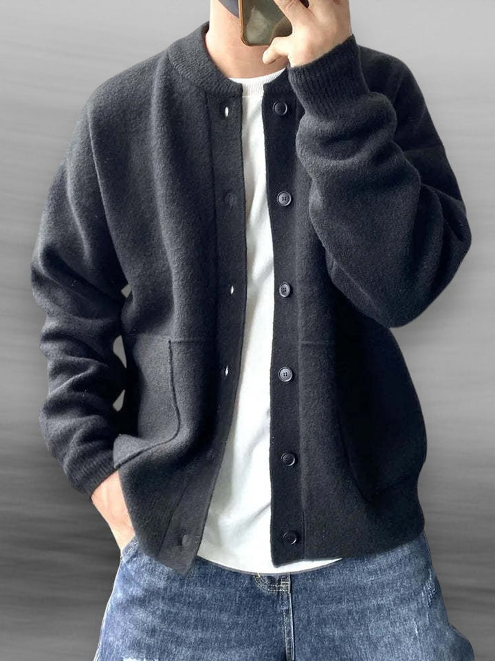 Milano - Cardigan confortable et polyvalent 