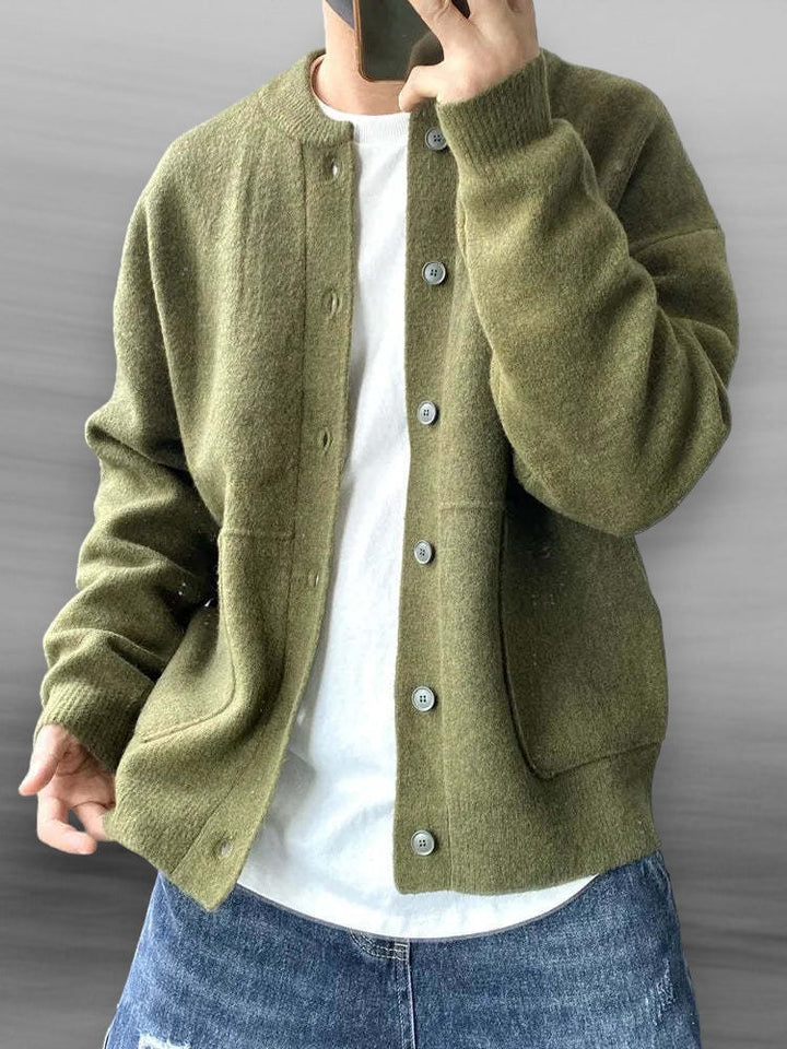 Milano - Cardigan confortable et polyvalent 