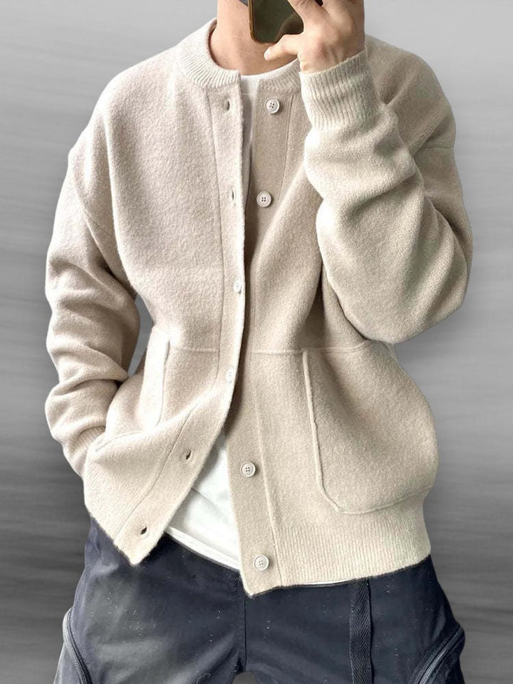Milano - Cardigan confortable et polyvalent 