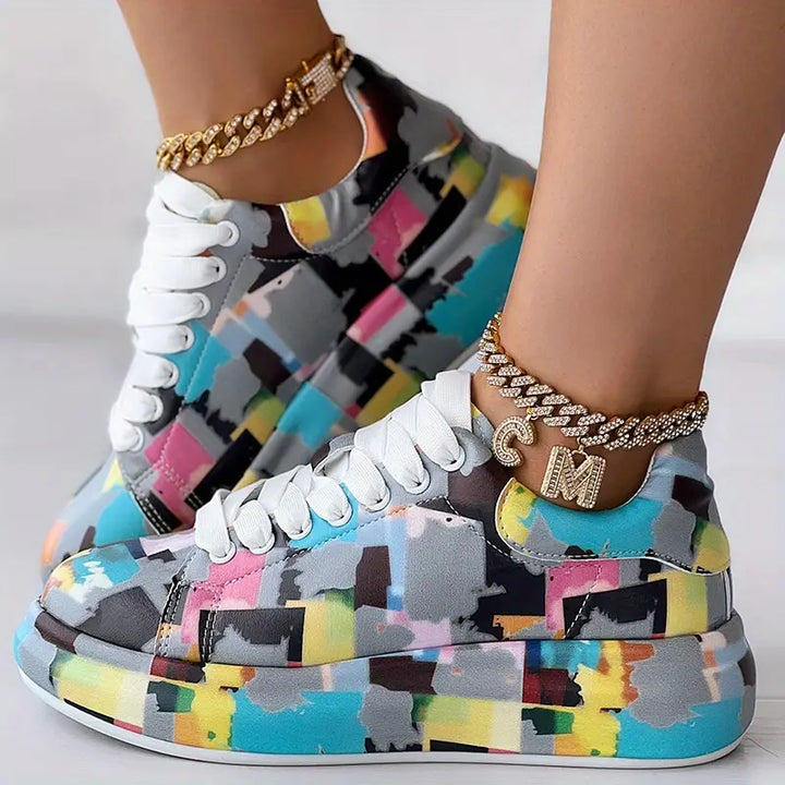 Baskets Ultra Confortables Camille 