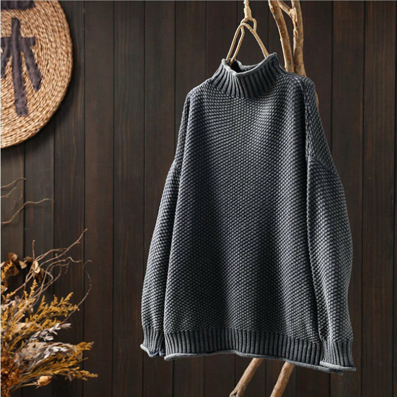 Claire | Pull en maille élégant 