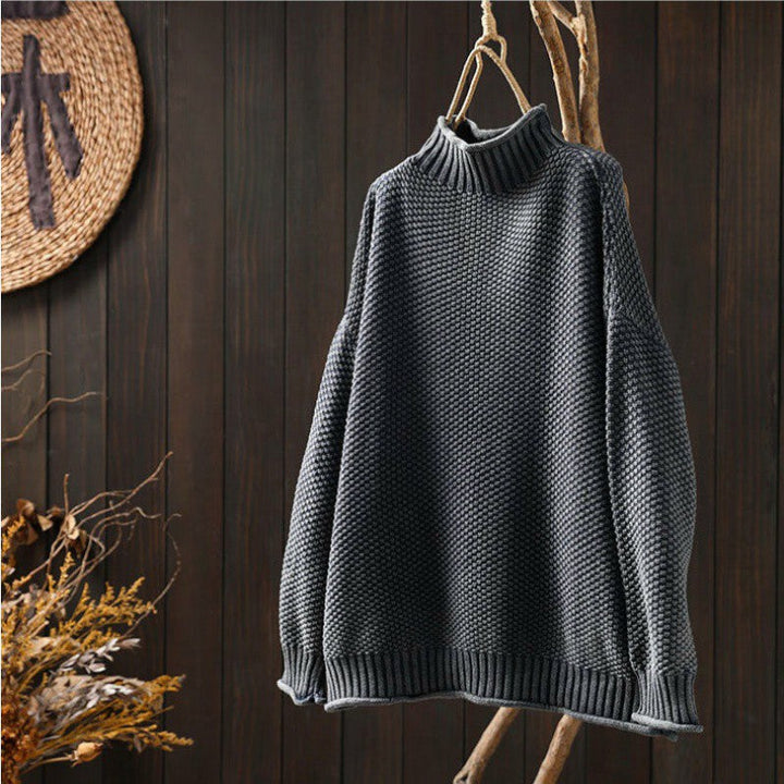 Claire | Pull en maille élégant 