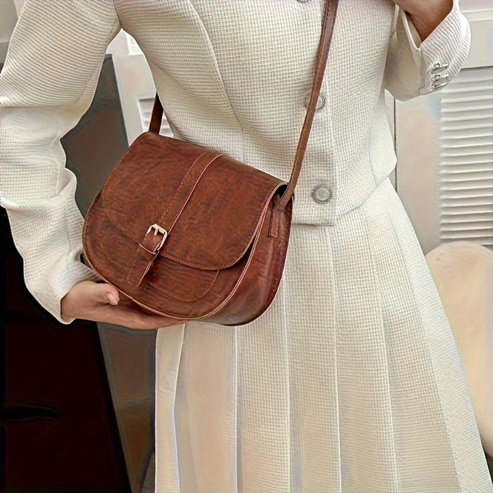 Sienna | Sac de cavalier intemporel 