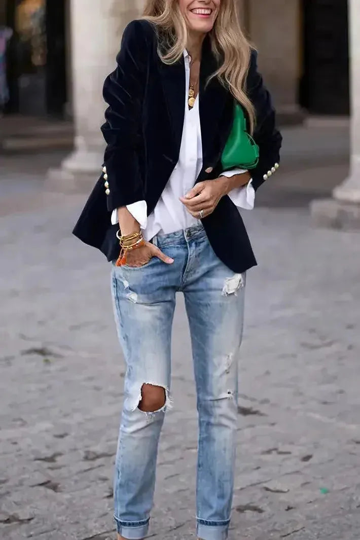 Valentina™ | Perfect Luxe Blazer