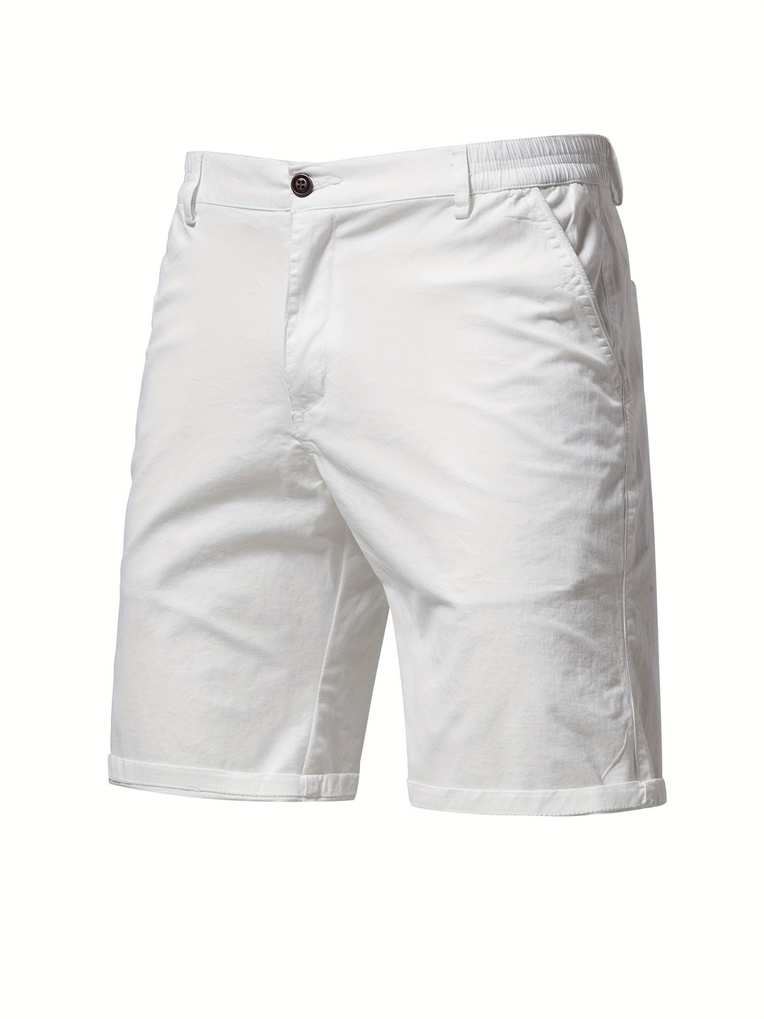 Shorts en coton élégants 