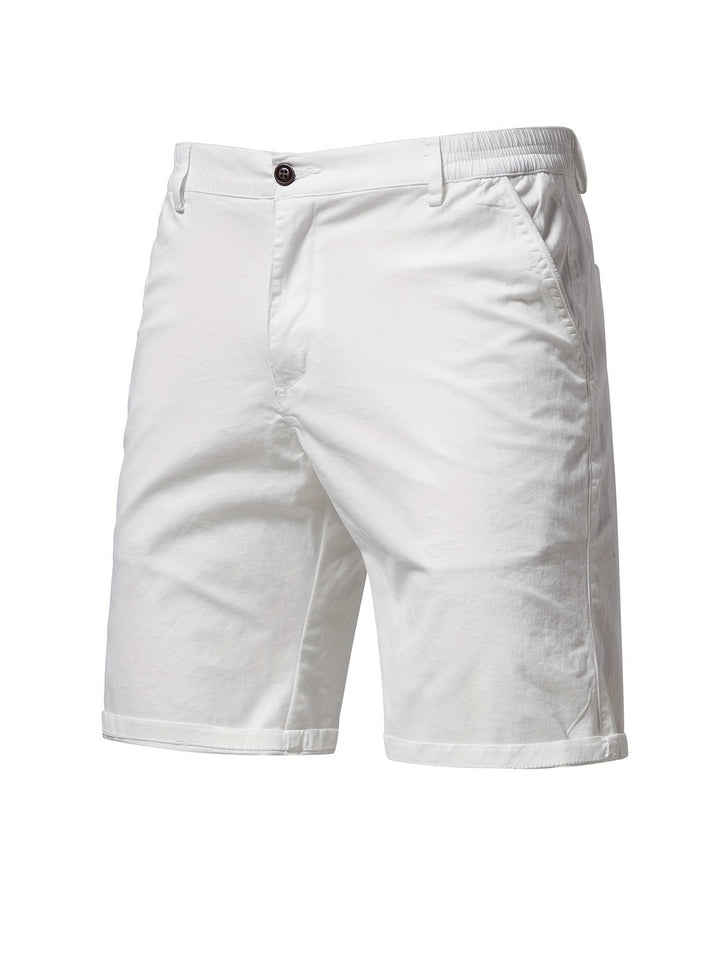 Shorts en coton élégants 