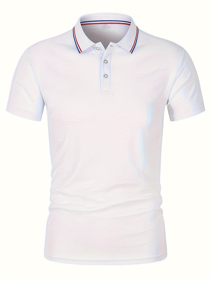 Polo élégant 