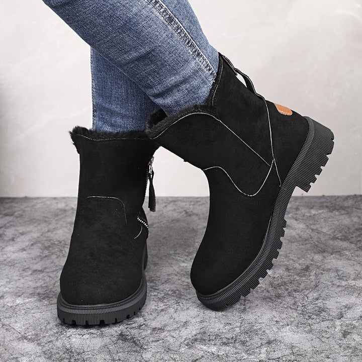 Arabella™ | Dusty Greek Winter Boots