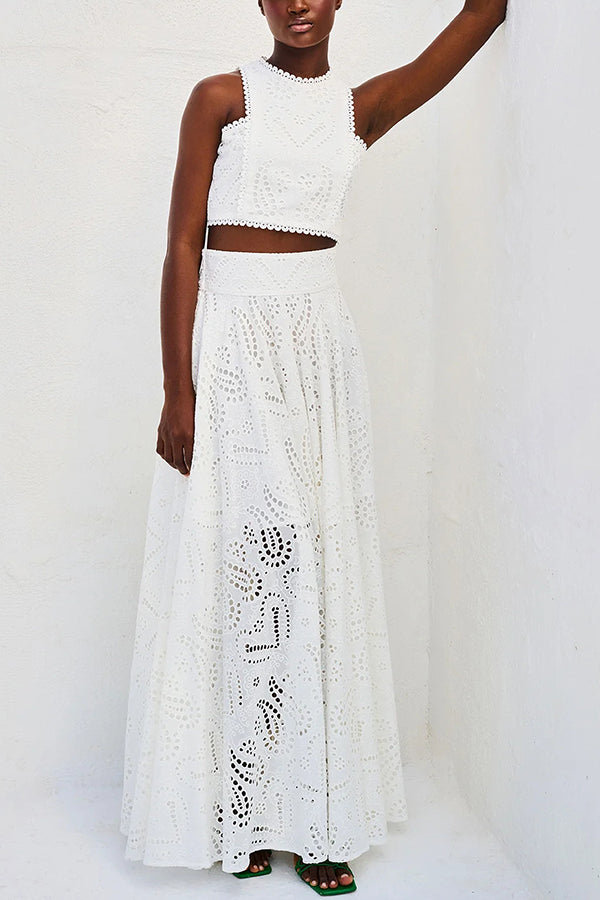 Maura™ | Delicate Lace Ensemble
