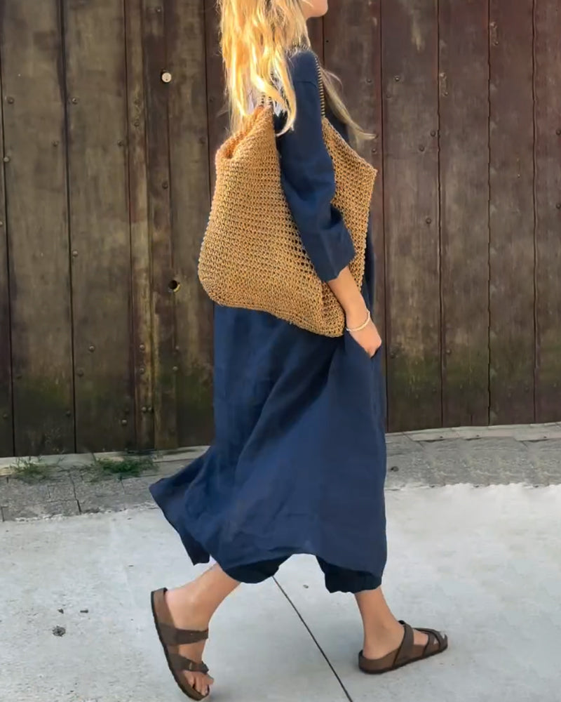 Anna - Ensemble Chic et Confortable 