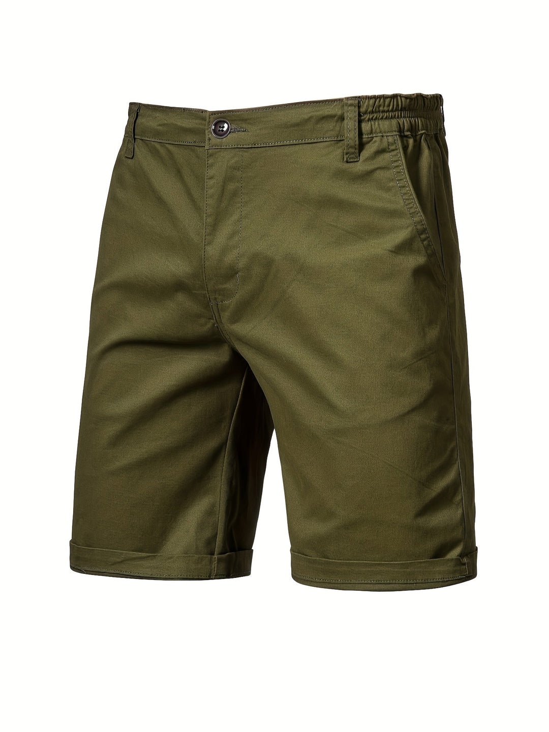 Shorts en coton élégants 