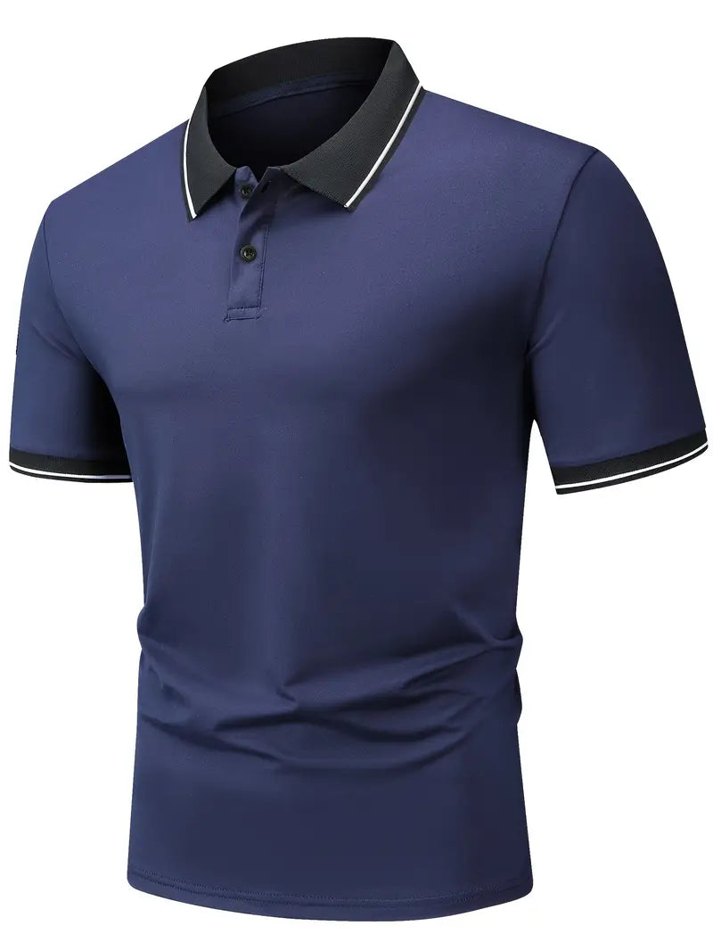 Polo décontracté 
