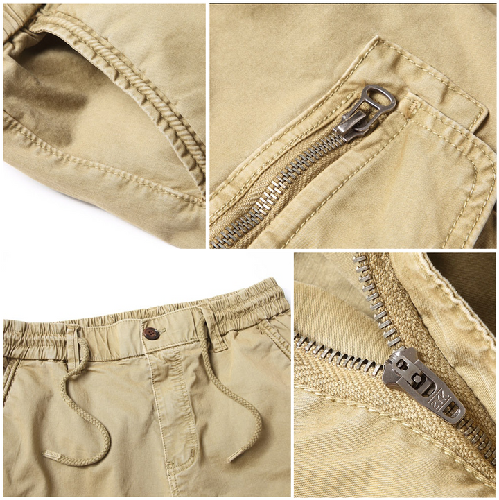 Pantalons Cargo Urbains 