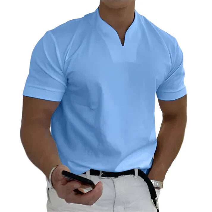 T-shirt décontracté 