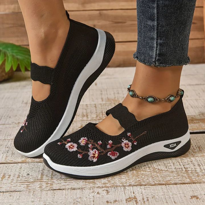 Chaussures orthopédiques ultra confortables Rosie 