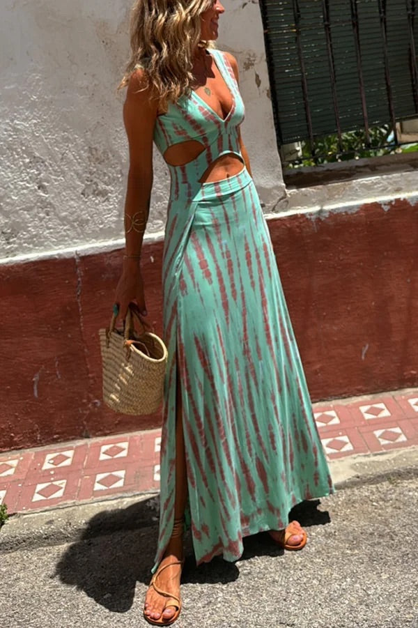 Eli™ | Graceful Flowing Dress