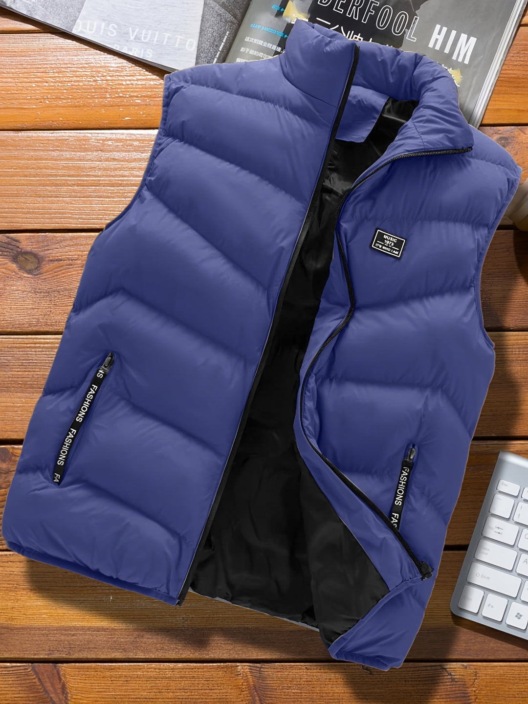 Gilet élégant 