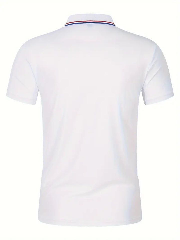 Polo élégant 
