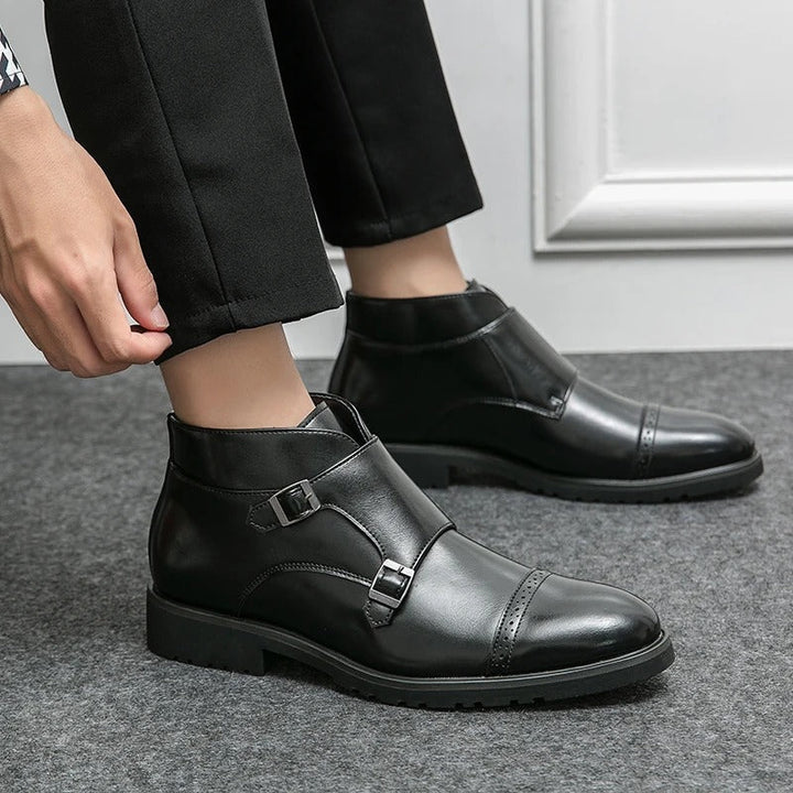 Parker™ | Timeless Faux Leather Straps