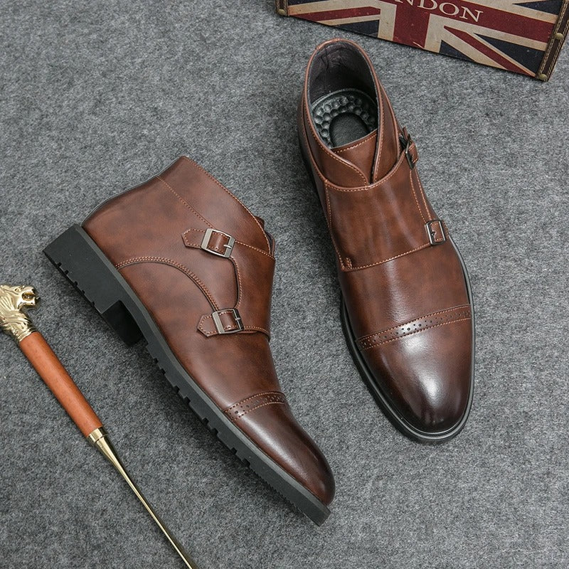 Parker™ | Timeless Faux Leather Straps