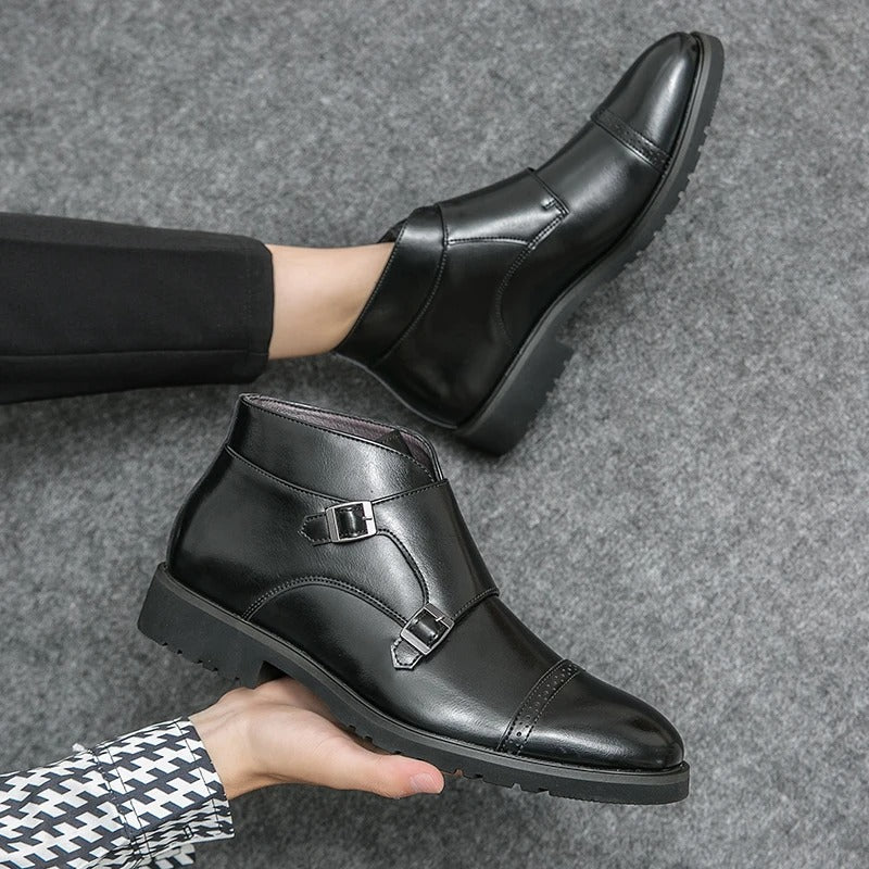Parker™ | Timeless Faux Leather Straps